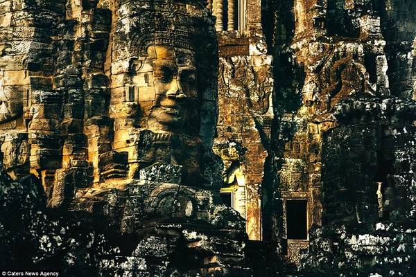 Du lịch Campuchia khám phá vẻ đẹp kỳ ảo của khu đền phải đến một lần trong đời