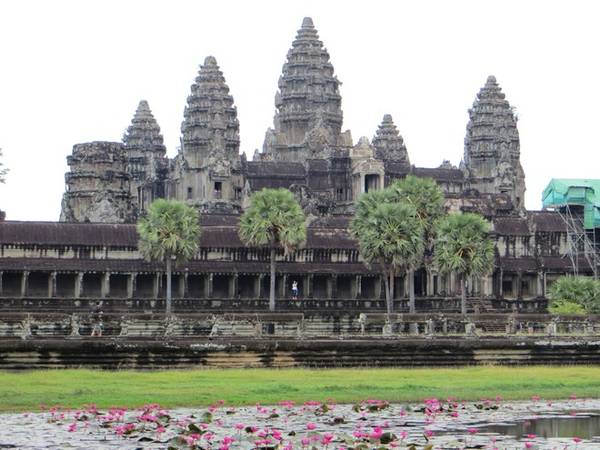 Du lịch Campuchia khám phá những đền tháp kỳ bí ở Siem Reap