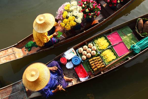 5 trải nghiệm thú vị nên thử khi du lịch Bangkok với gia đình