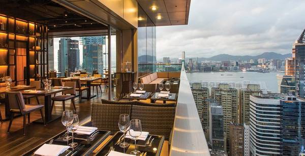 Những địa điểm lý tưởng để ngắm cảnh khi du lịch Hong Kong