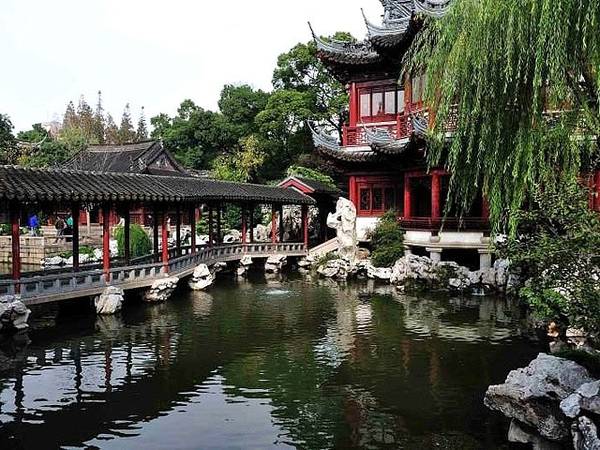 Du lịch Trung Quốc khám phá 6 khu vườn đẹp nhất