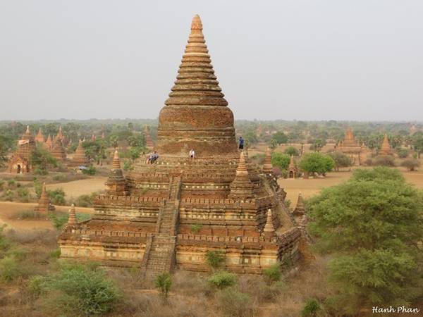 du lịch bagan, du lịch myanmar, ivivu.com, khách sạn myanmar, đặt phòng giá rẻ, phượt thủ việt chia sẻ những đền không thể bỏ qua khi du lịch bagan