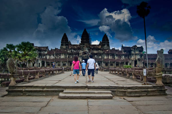 10 điểm đến tuyệt đẹp cần ‘ghi nhớ’ khi du lịch Campuchia