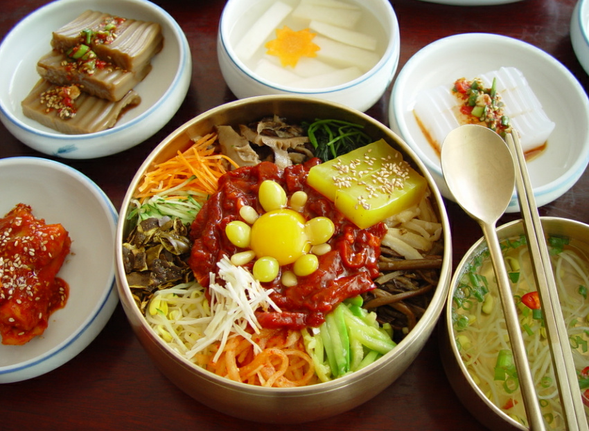 Lạc bước đến Jeonju ‘viên ngọc quý’ của du lịch Hàn Quốc