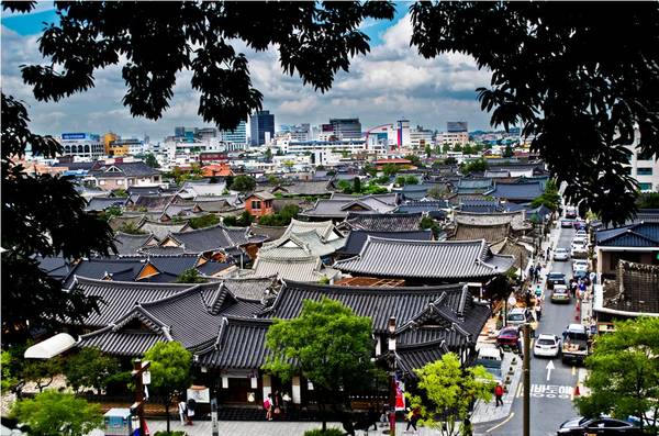 ivivu.com, đặt phòng giá rẻ, lạc bước đến jeonju ‘viên ngọc quý’ của du lịch hàn quốc