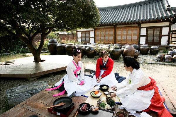 ivivu.com, đặt phòng giá rẻ, lạc bước đến jeonju ‘viên ngọc quý’ của du lịch hàn quốc