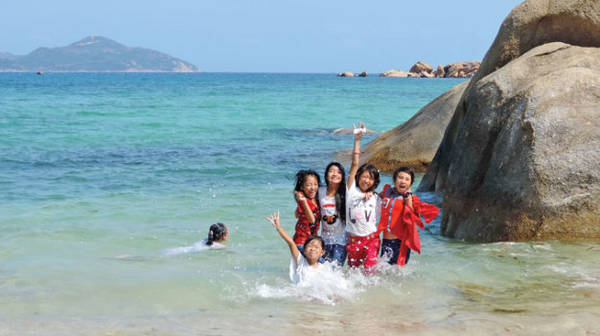 Du lịch Khánh Hòa khám phá Bình Lập hoang sơ