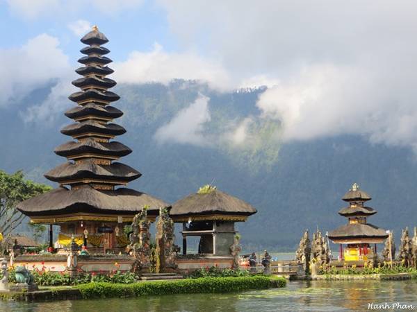 Nét hữu tình ở thiên đường du lịch đảo Bali