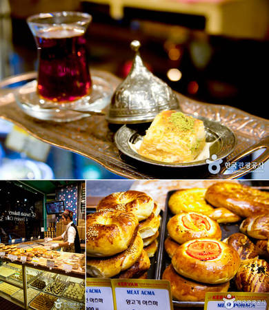 ẩm thực seoul, du lịch seoul, ivivu.com, đặt phòng giá rẻ, check in 5 tiệm bánh ngọt ‘siêu’ nổi tiếng khi du lịch seoul
