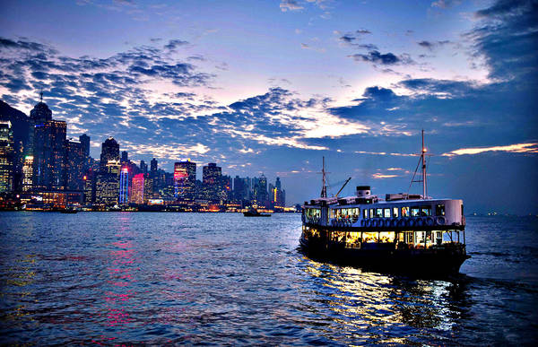 Những địa điểm ‘vàng’ để ngắm cảnh hoàng hôn khi du lịch Hong Kong