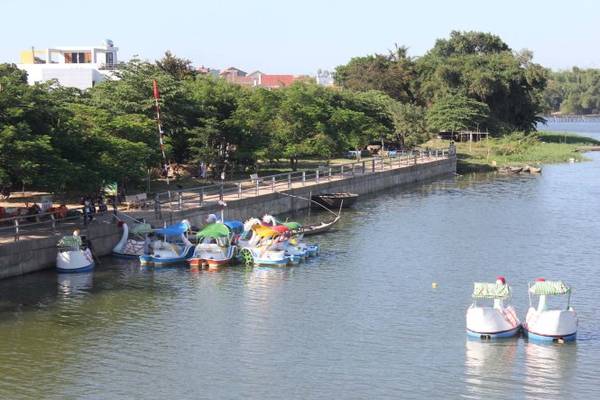ivivu.com, quảng ngãi, sông trà bồng, đặt phòng giá rẻ, du lịch quảng ngãi thăm ‘con sông quê hương’ của tế hanh