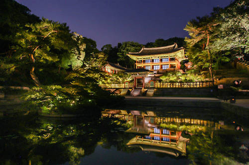ivivu.com, đặt phòng giá rẻ, du lịch hàn quốc khám phá cung điện cổ changdeokgung
