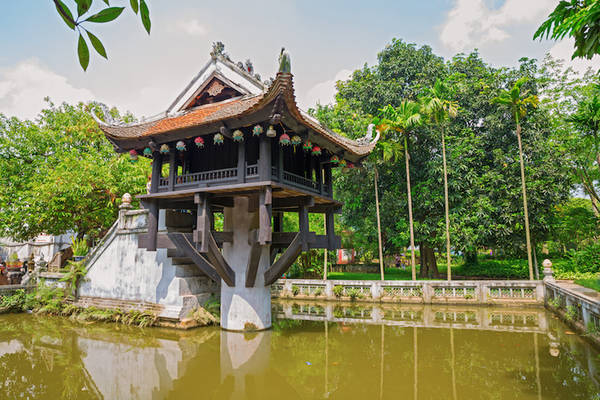 10 điểm đến thú vị của du lịch Hà Nội qua con mắt du khách nước ngoài