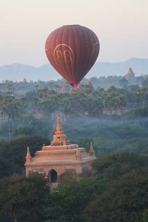 Làm gì nếu có 7 ngày du lịch Myanmar?
