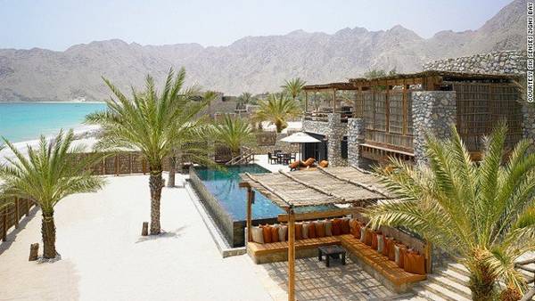 7 ‘hành trình’ khám phá đất nước Oman xinh đẹp