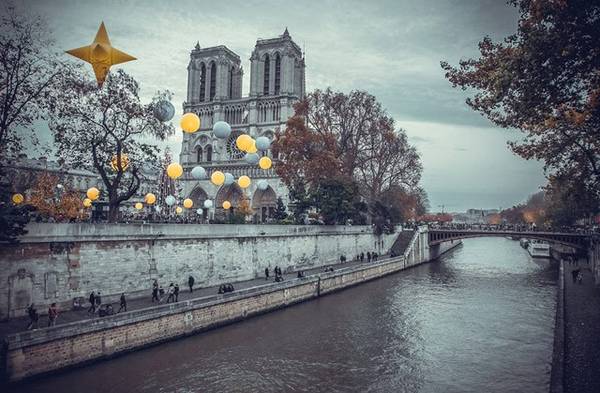 du lịch paris, du lịch pháp, ivivu.com, khách sạn paris, đặt phòng giá rẻ, du lịch paris chạm vào mùa thu