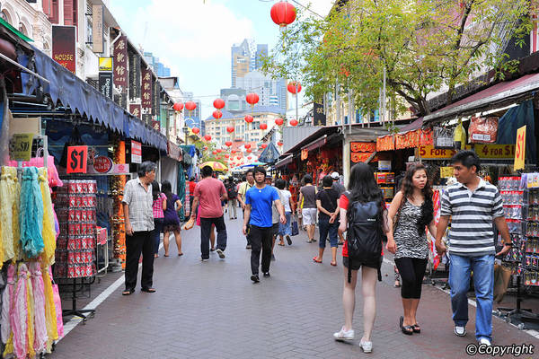 chinatown singapore, du lịch singapore, ivivu.com, khách sạn singapore, khu chinatown singapore, đặt phòng giá rẻ, du lịch singapore khám phá 8 điểm đến thú vị ở khu chinatown