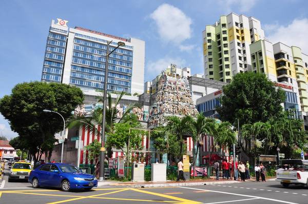 du lịch singapore, ivivu.com, khách sạn singapore, khu tiểu ấn, singapore, đặt phòng giá rẻ, du lịch singapore khám phá những điểm dừng chân thú vị tại khu tiểu ấn