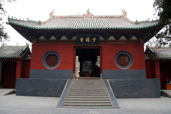 Thiếu Lâm Tự  – điểm đến không thể bỏ lỡ khi du lịch Trung Quốc