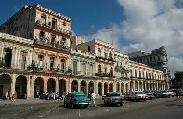 Du lịch Havana – Thành phố của thời gian