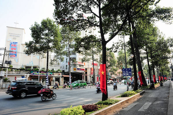 Những khách sạn TP. Hồ Chí Minh giá dưới 100 USD/đêm được nhiều du khách nước ngoài yêu thích