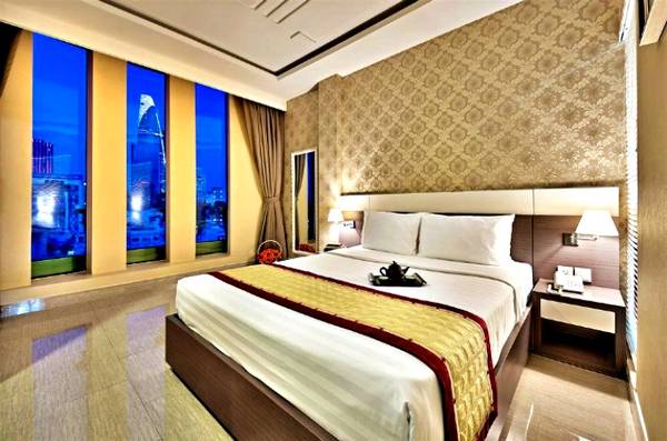 ivivu.com, đặt phòng giá rẻ, những khách sạn tp. hồ chí minh giá dưới 100 usd/đêm được nhiều du khách nước ngoài yêu thích