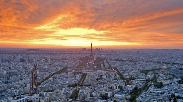 10 địa danh đẹp nhất nước Pháp