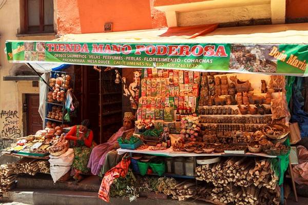 chợ phù thủy, du lịch bolivia, ivivu.com, đặt phòng giá rẻ, chợ phù thủy độc đáo ở bolivia