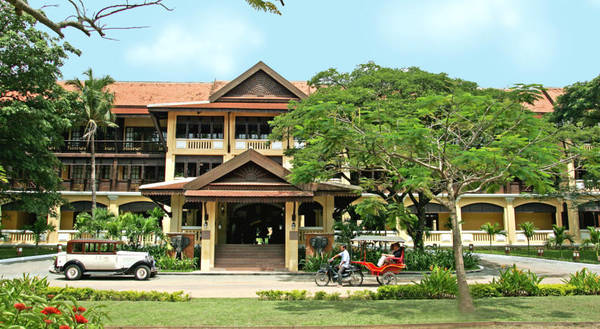 Trải nghiệm kỳ nghỉ khó quên tại Victoria Angkor Resort & Spa