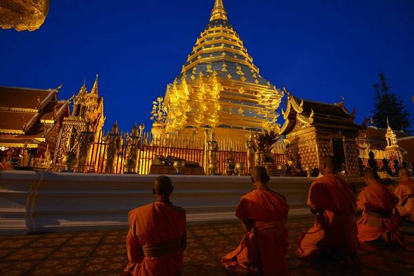 10 lý do khiến bạn muốn đi du lịch Chiang Mai ‘ngay và luôn’