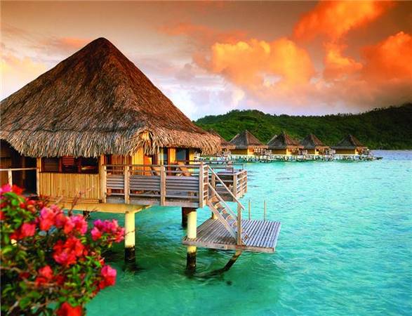ivivu.com, đặt phòng giá rẻ, ‘đã mắt’ với những khu nghỉ dưỡng bãi biển nên ghé thăm trước khi …chết