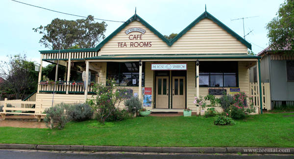 du lịch australia, khách sạn australia, đặt phòng giá rẻ, ﻿ngôi làng hạnh phúc ở miền nam australia