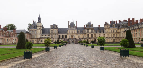 Du lịch Pháp thăm lâu đài xa hoa của các vua chúa