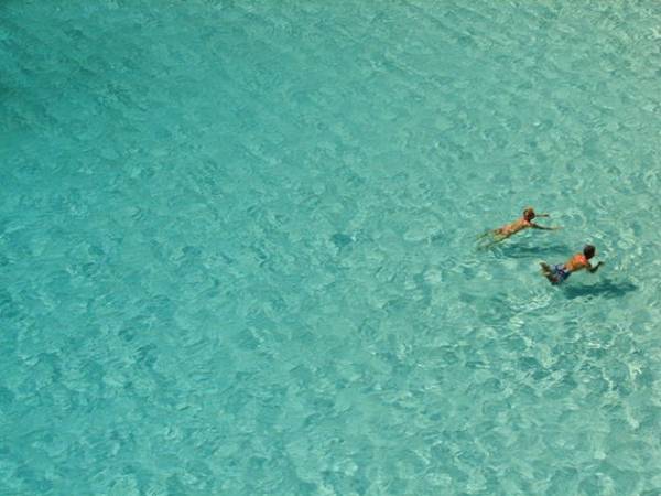 biển đảo, bơi lội, ivivu.com, thế giới, bơi lội, soi gương ở những vùng nước trong nhất thế giới