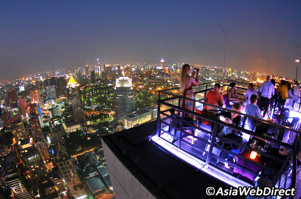 Du lịch Bangkok – 10 trải nghiệm về đêm tuyệt vời nhất