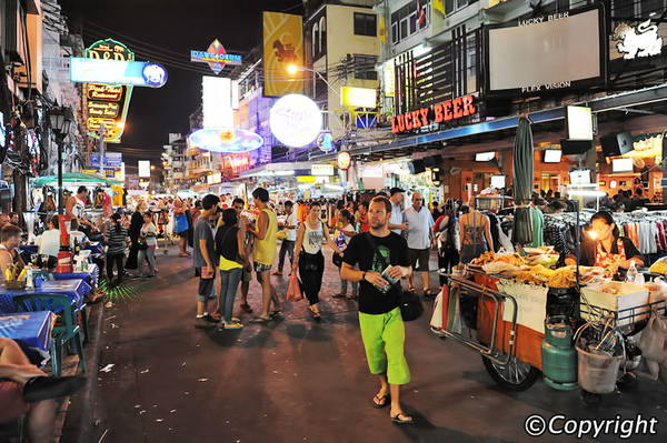 du lịch bangkok, khách sạn bangkok, khu patpong, moon bar, sông chao phraya, du lịch bangkok – 10 trải nghiệm về đêm tuyệt vời nhất