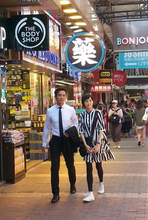 Du lịch Hong Kong lãng mạn trên phim ‘Bên nhau trọn đời’