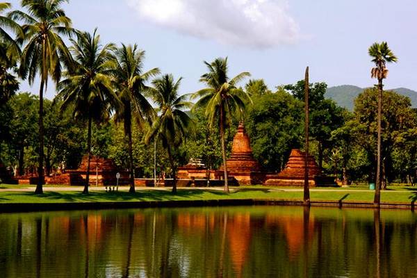 Sukhothai – một Thái Lan khác