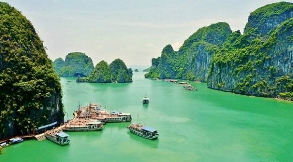 Du lịch Việt Nam ghé thăm những bến cảng đẹp nhất