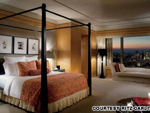 khách sạn, sang trọng, top 15 phòng khách sạn đắt đỏ nhất thế giới