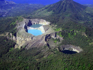 núi lửa, top 10 núi lửa, top 10 núi lửa “đang ngủ” đặc biệt nhất thế giới