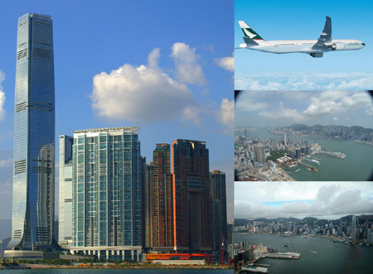 9 điểm du lịch tuyệt vời ở Hong Kong