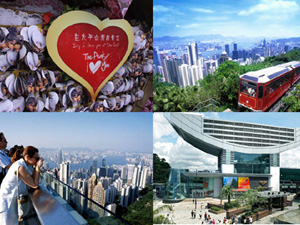du lịch châu á, hồng kông, 9 điểm du lịch tuyệt vời ở hong kong