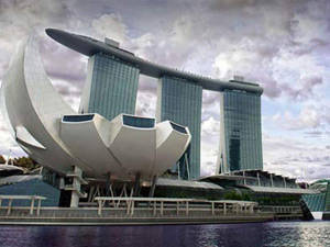 du lịch singapore, khám phá singapore, marina bay sands skypark, singapore, những điểm du lịch đa sắc màu tại singapore