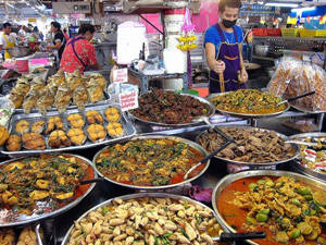 chợ bangkok, du lịch bangkok, mua sắm ở bangkok, 8 địa điểm mua sắm hấp dẫn nhất ở bangkok