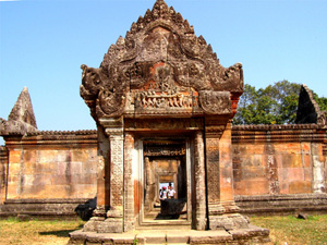 cố đô sambor prei kuk, du lịch bụi, du lịch campuchia, đền koh ker, đền phnom chisor, đền phreah vihear, khám phá 4 khu đền cổ kính ngoài angkor wat