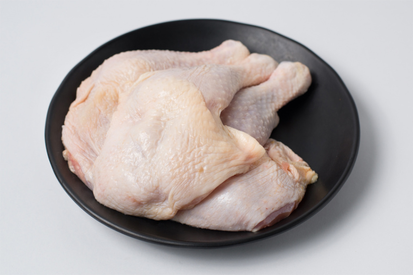 dạy nấu ăn, món ăn từ gà, bổ sung dưỡng chất cho gia đình với món má đùi gà chiên mắm