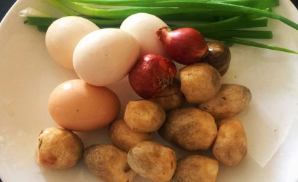 Gợi ý cách làm món trứng chiên nấm rơm đơn giản, tốt cho sức khỏe