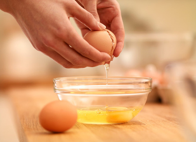 gợi ý cách làm món trứng chiên nấm rơm đơn giản, tốt cho sức khỏe