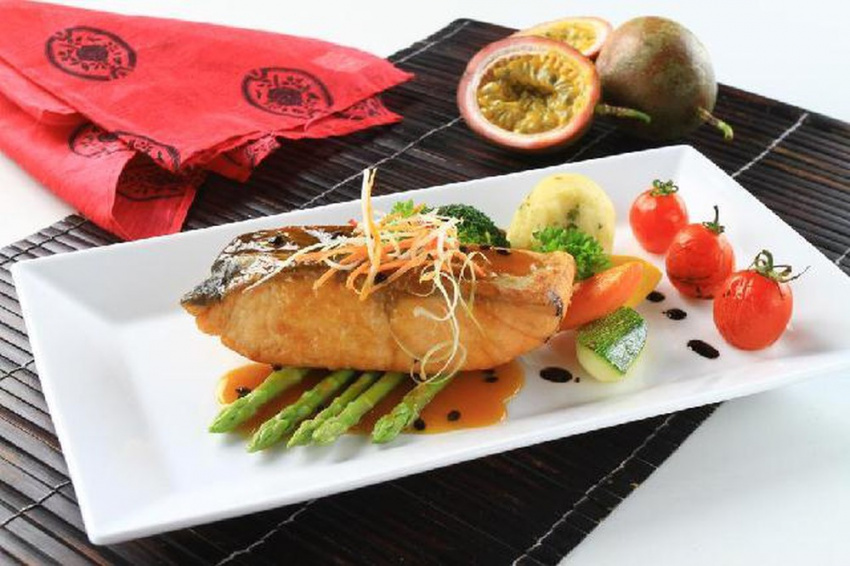 cá hồi, đổi vị với 5 món cá hồi giàu chất dinh dưỡng dễ làm tại nhà